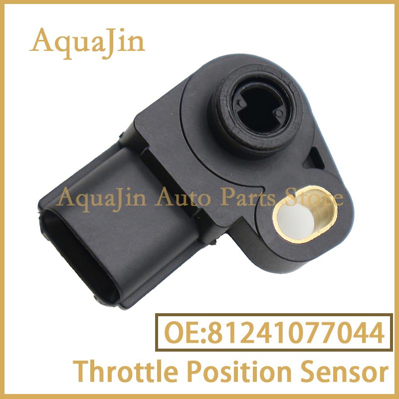 81241077044 Drosselklappenstellungssensor TPS für KTM 250 350 450 500 Husqvarna FE 350 390 450 501 570 SXF XCF XCW EXC 2011~2016 2012