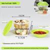 Recipientes para alimentos – Conservação de alimentos