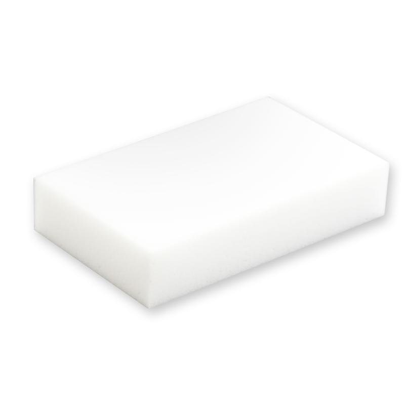 LIYIMENG Magická melaminová houba Bílá guma Kuchyň Kancelář Koupelna Čistící příslušenství Mytí nádobí 100*60*20mm