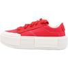 Cruise Sport Freizeit Mode Bequem Langlebig Low-Top Skateschuhe Unisex Sneaker Rot A13038C