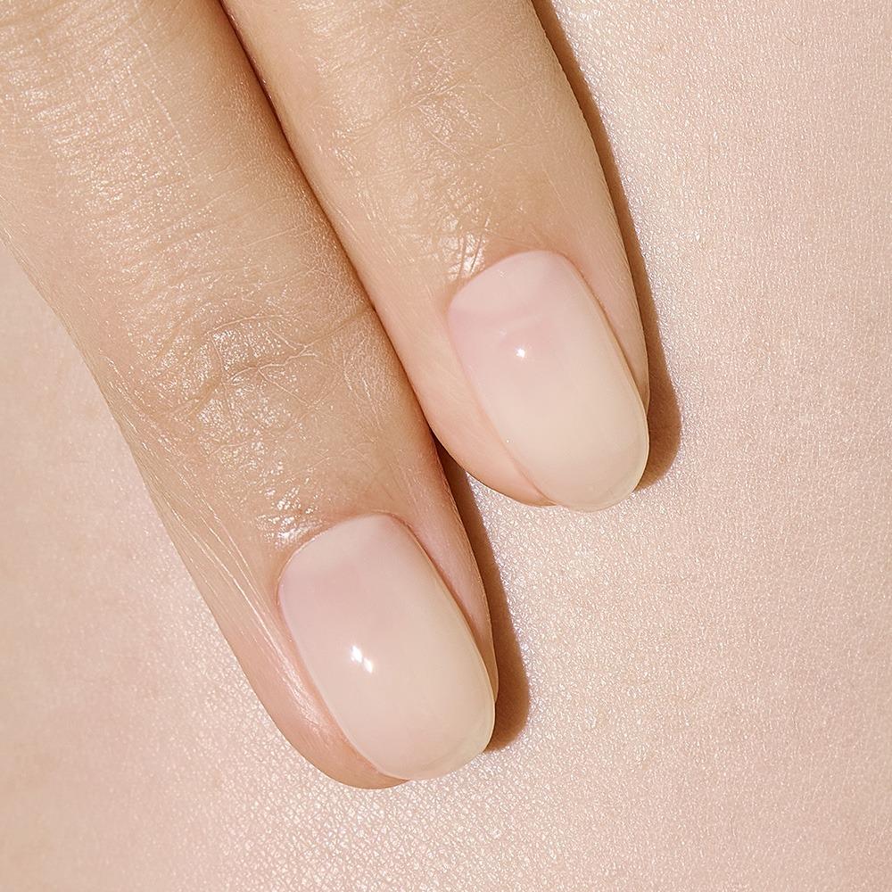 OHORA Glazed Syrup Nail Strengthener (15ml) - 8 Sheer Colors Care