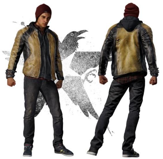 inFAMOUS Second Son Rating PS4 [CERO "Z"] -