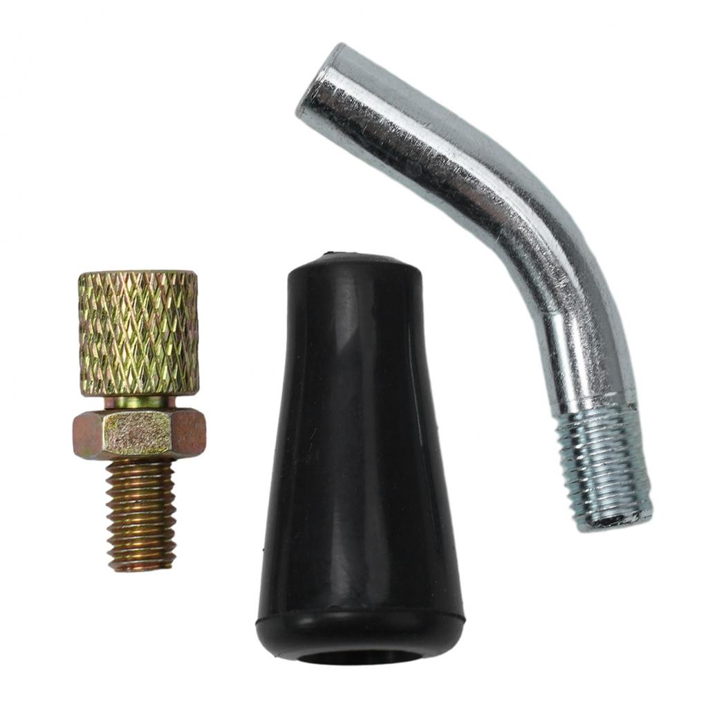 Motorcycle Carburetor/ Elbow Tube For 21-42MM For PHBG 17.5 19 21