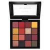 NYX Professional Make up UT Shadow Palette Lidschatten 09 Color Phoenix Body, 1 Stück