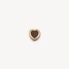 Hot Sale Transparent Glass Hollow Box Square Necklace DIY Accessories Zircon December Love Animal