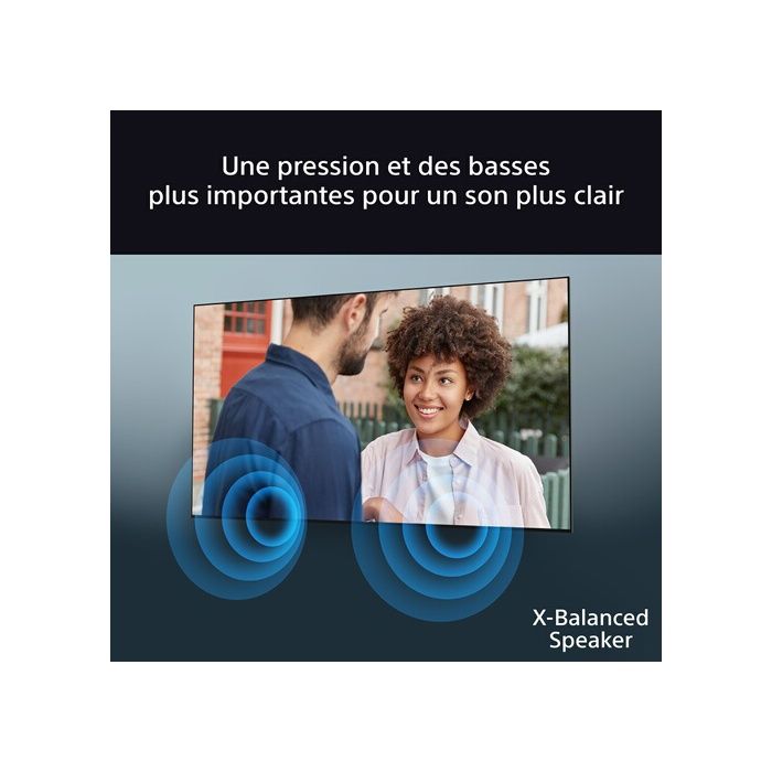 LED TV Sony Bravia 3 K 75S3 189 Cm 4K UHD 2025