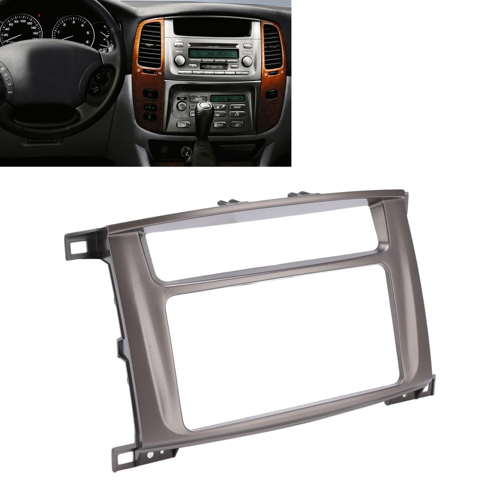 Panneau Radio Dash Fascia StéRéO de Voiture de Cadre de Plaque