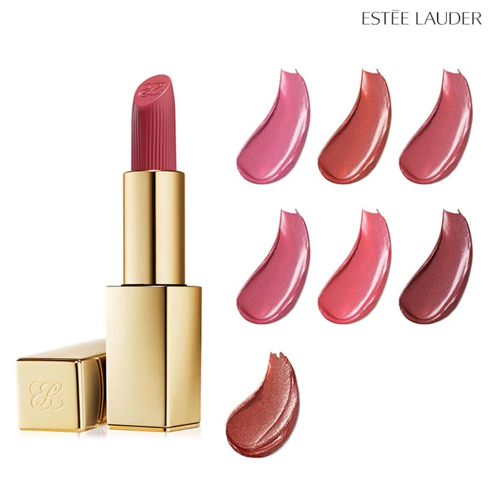 

Estée Lauder Lipstick Highluster Pure Color 08.546 Angel Lips