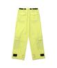 NICEGHOSTCLUB Chopper Art Wide Pants_Yellow(Ng2Esupa13A)