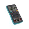 ZT102 6000 Digitales Multimeter Automatischer Messbereich Multimeter Tragbarer Spannungs-Strom-Tester für Elektrische Tests