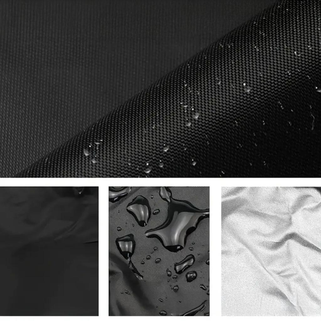 Window Air Conditioner Insulation Cover with Waterproof Durable Oxford Cloth Design Suitable for Quick and Secure Attachment