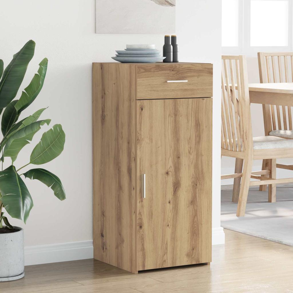 Storage Cabinet Artisan Oak 40 x 42.5 x 93 cm