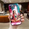 One Piece Boa Hancock Shockproof Phone Case for iPhone 6 6s 7 8 11 12 13 14 15 16 17 16E XS Pro Max XR X SE Air