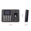 Deli 3960PRO Fingerprint Attendance Machine CN Plug (adapter Included)