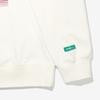 BBC EARTH Planet Sweatshirt Weiß