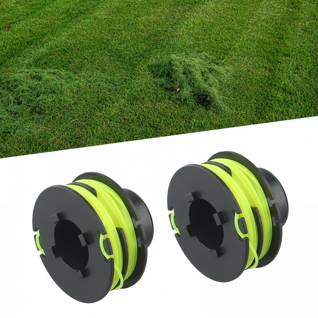 Bobine de fil Pièces d'outils de jardinage Coupe-bordures Tondeuse à gazon