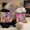 Girl-W-Winx Catoon Clubs Pillowcase Toon Gift Cushion Cover Bedroom Home Sofa Chair Seat Decor Pillow Case