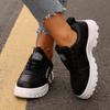 Fashion Woman Sneakers 2025 New Comfortable Platform Casual Sneaker Ladies Wear-resistant Breathable All-match Soft Sole Shoes for Women