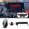 for Nissan Juke F16 2018-2024 Phone Holder Screen Fixed Navigation Bracket Base Wireless Charging Accessories