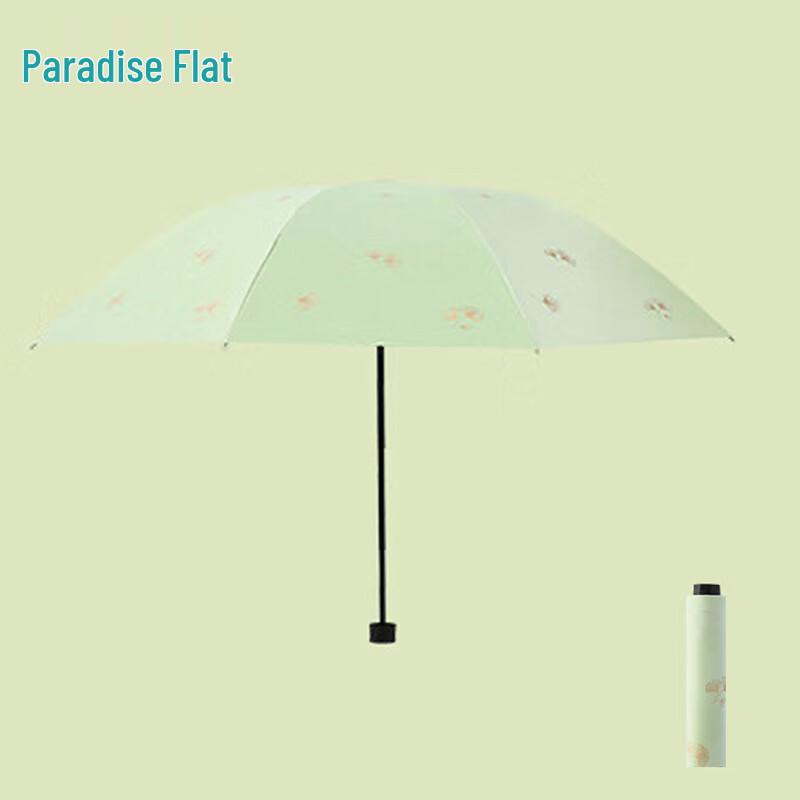 Tiangtang UV Protection Three-Fold Umbrella