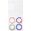 King Jim Seal Film Cofre RING Lilac Pink  COFW004
