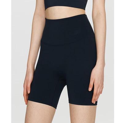 OEING High-Waist Yoga Fitness Shorts