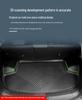 All-TPE Trunk Mat for 2022-2025 Kia Carnival