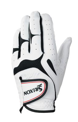 DUNLOP Golf Glove Srixon White 23cm Golf Glove (Left Hand) GGG-S030 - Men's