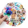 10 30 50 Stück Disney Film Raya und der letzte Drache Cartoon Aufkleber Anime Graffiti Decal Notizbuch Telefon Gitarre Dekorationsaufkleber