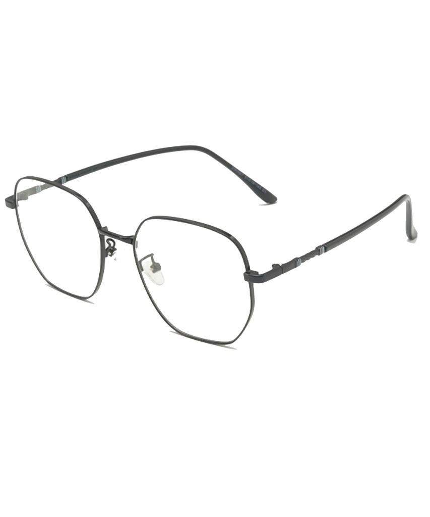 Heita Tone 51 Gl Black Tone Black Glasses