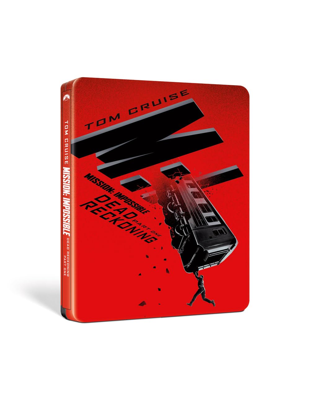 

Розплата ЧАСТИНА ПЕРША 4K Ultra Steelbook специфікація бонус ULTRA HD Місія нездійсненна/Мертві HD+Blu-ray «Потяг» (з Blu-ray) [4K + Blu-ray]