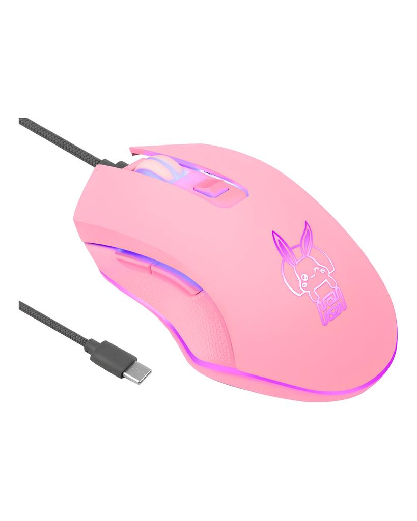 Stylová stolní myš s rychlou odezvou Ergonomický vysoký výkon