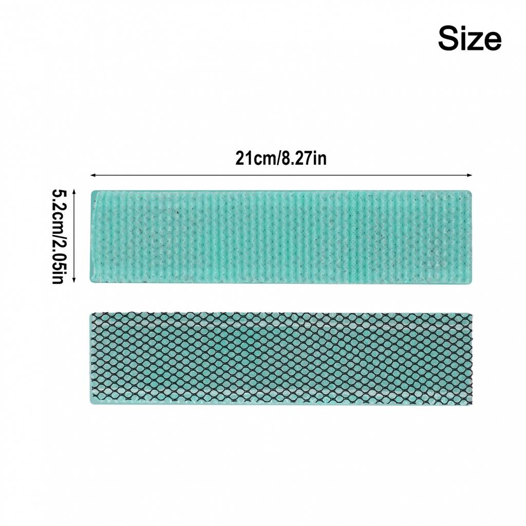 For Air Conditioner Filter Cotton 2PCS for Enhanced Performance For And Comfort