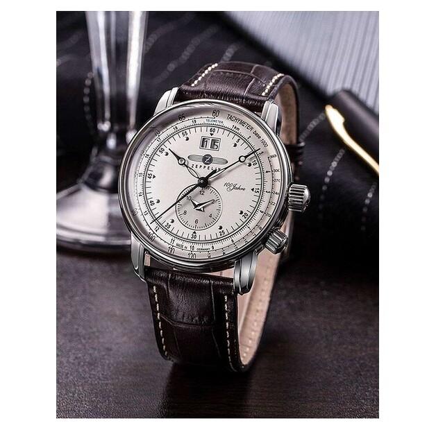 Zeppelin 7640-1 Watch