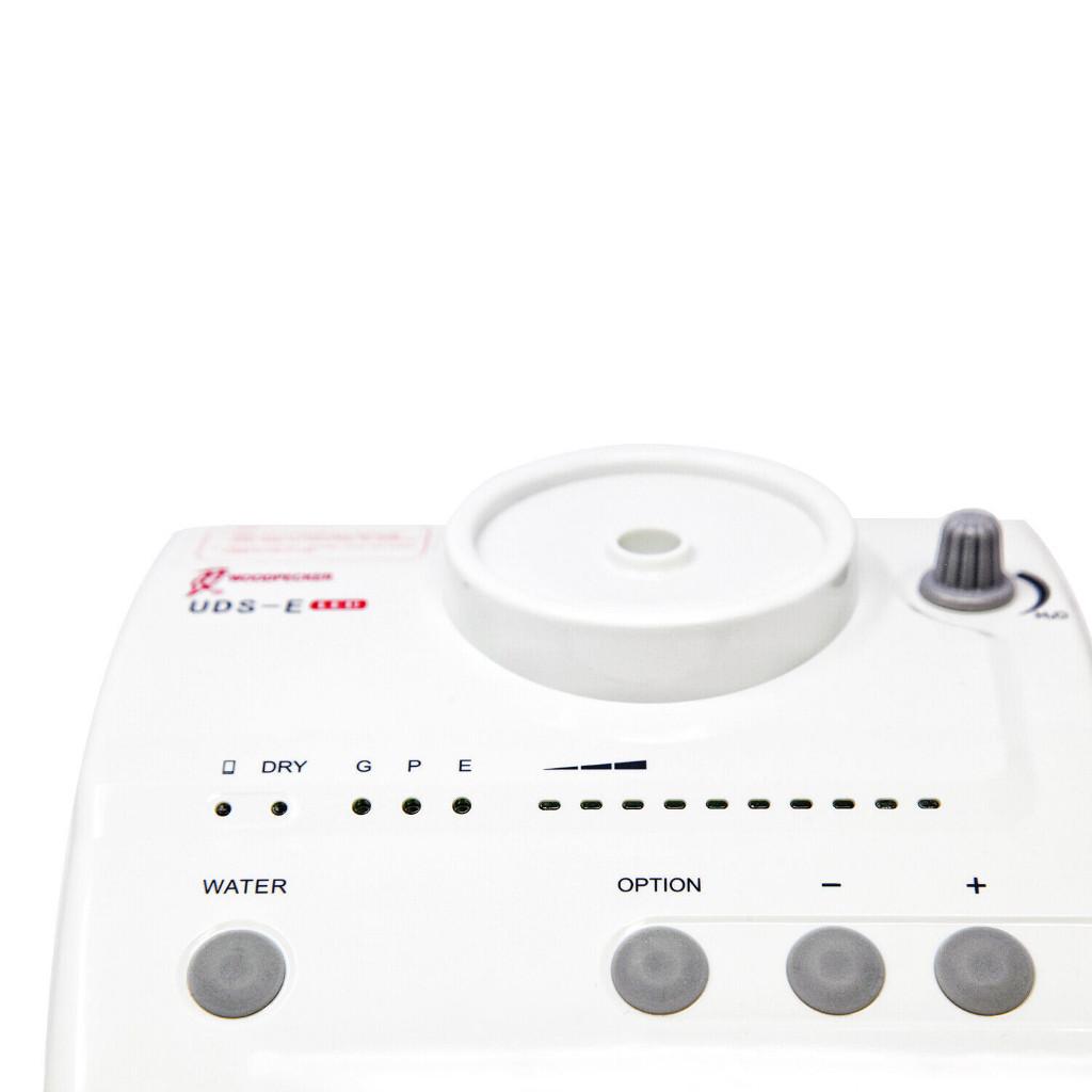 Dental Use UDS-E LED Dental Equipment Ultrasonic Piezo Scaler Machine Dental Ultrasonic Teeth Cleaning System