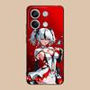 Wuthering Waves Camellya Phone Case for POCO M7 M6 M5 M4 M3 X7 X6 X5 X4 X3 Pro GT 5G Colorful Printing Cover Luxury Cellphones