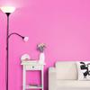 PVC Pure Color Matte Wallpaper Self-Adhesive Bedroom Waterproof Moistureproof Sticker Furniture Desktop Cabinet Renovation Film