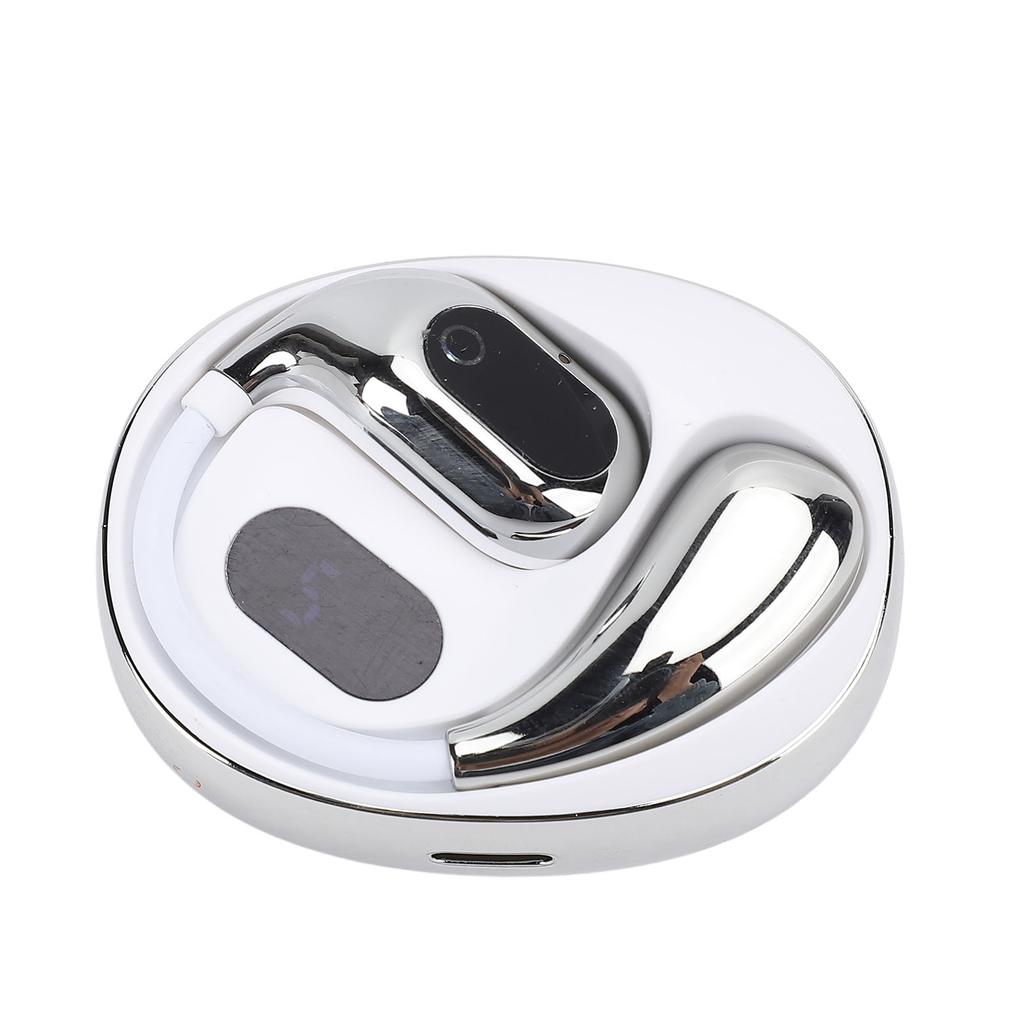 Bluetooth Übersetzungs-Ohrhörer Ohrbügel 4 Modi 80 Sprachen 5 Stunden Arbeitszeit KI-Übersetzer