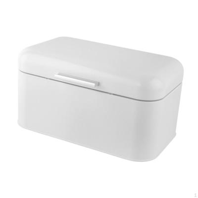 Multi -use Stainless Steel Cover Storage Tin