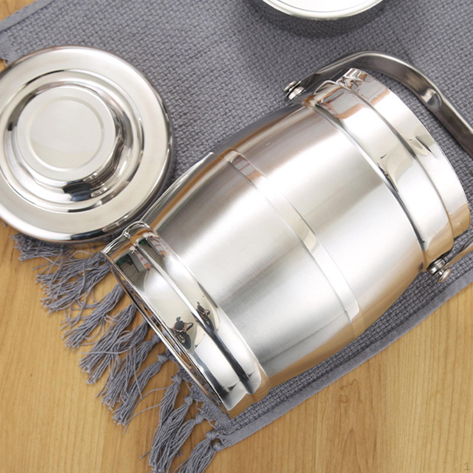 

Контейнер для еды Bento Box, штабелируемый обед для пикника для детей 2.2L