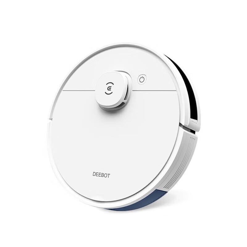 ECOVACS N8 Laser Navigation Robot Vacuum & Mop CN plug (adapter included)