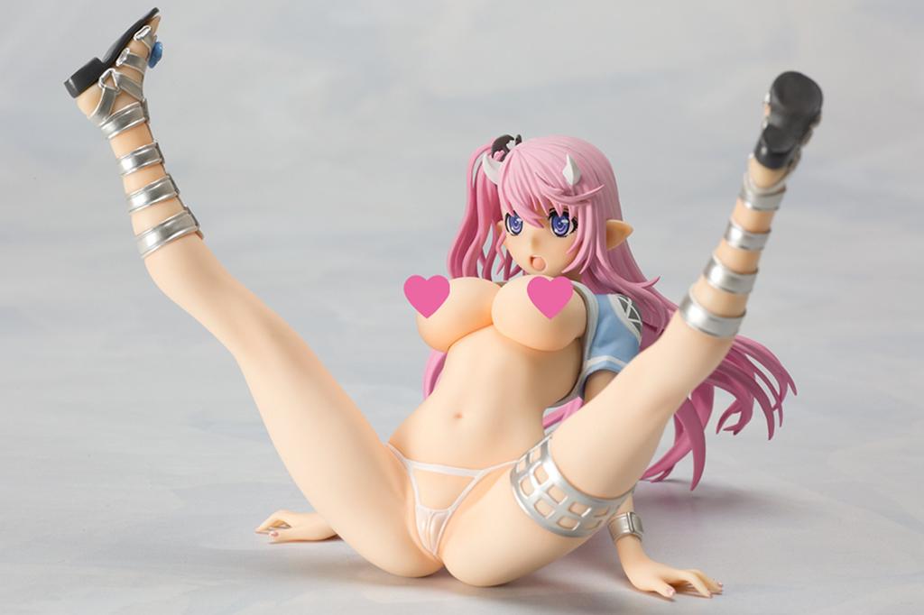 The Seven Deadly Demon King Apocalypse Chapter Jealousy Chapter Rebellious Hot Pants Chapter Pink Scale PVC Painted Complete Figure Sins 1/7