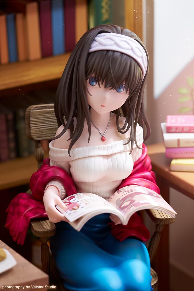 The Idolmaster Cinderella Girls Sagisawa Fumika -off stage- 18er Maßstab PVC bemalte fertige Figur