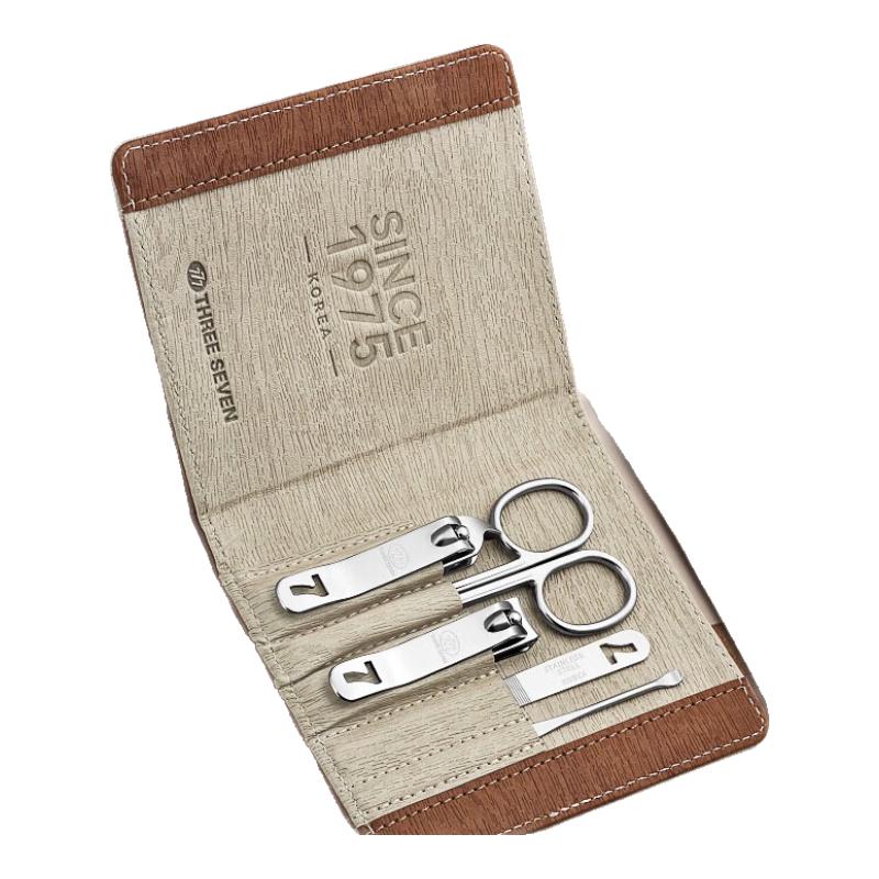 THREE SEVEN TSG-1585 5-Piece Grooming Kit