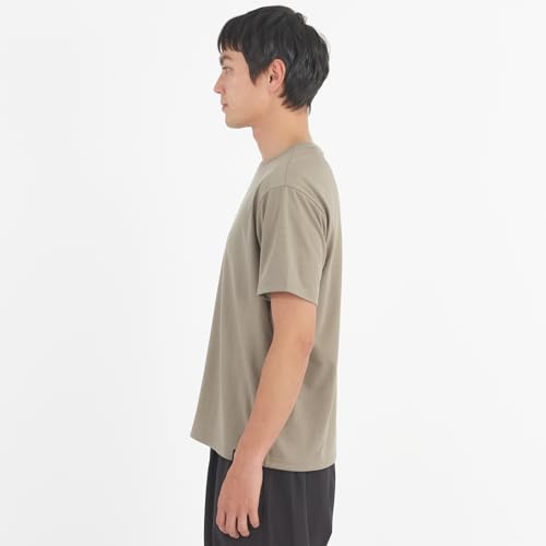 Millet MIV03190 Dorite (NEW LOGO) Unisex Logo Short Sleeve T-Shirt, Size M