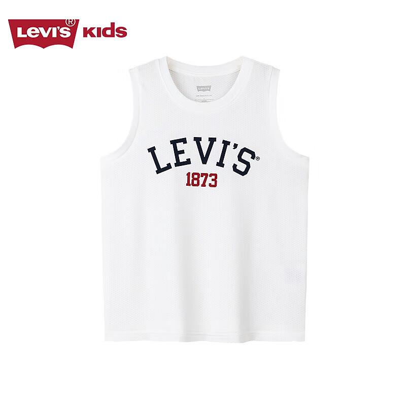 Levi s Boys  Breathable Sleeveless T-Shirt 6
