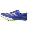 Adizero Finesse Lightweight Low Top Running Shoes Unisex Blue IH2486