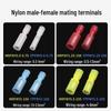 Nylon Insulated Male Female Quick Wire Connectors