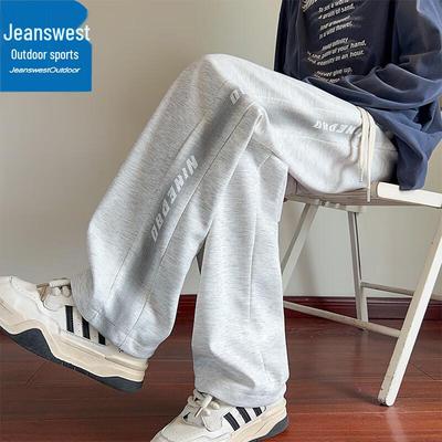 Jeanswest Men's Straight-Leg Casual Outdoor Pants