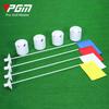 PGM Golf Hole Cup en Vlaggenstok Set